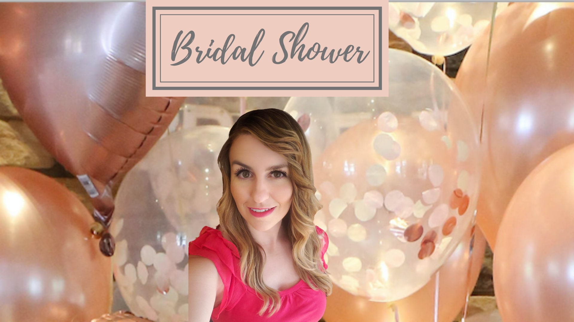 Zoom Bridal Shower Background Zoom Bridal Shower Online Etsy