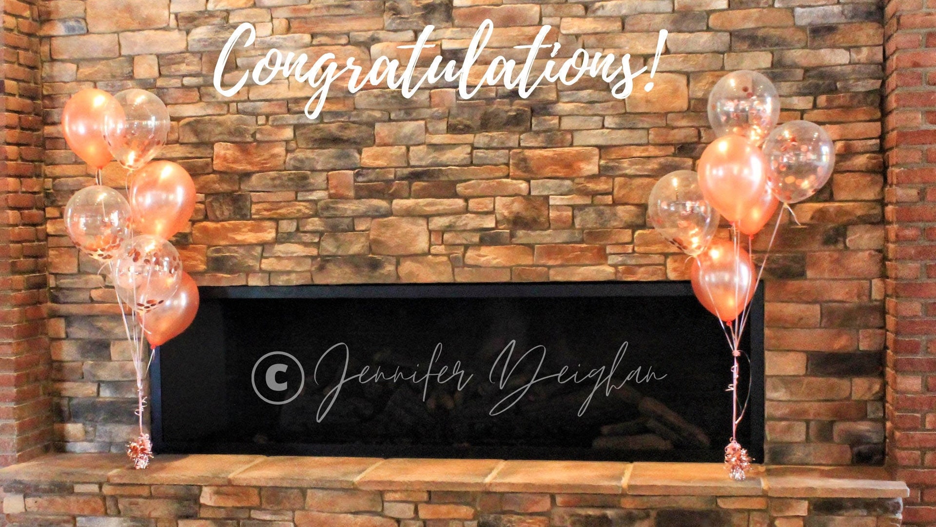 Congratulations Zoom Virtual Background Zoom Congratulations Etsy Images and Photos finder