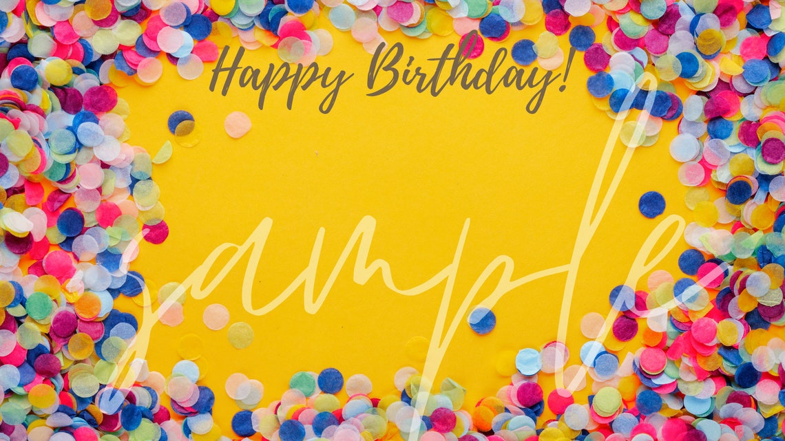 birthday zoom backgrounds free birthday zoom backgrounds free