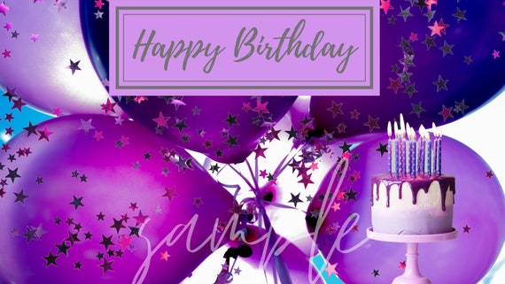 happy birthday zoom background funny happy birthday zoom background funny
