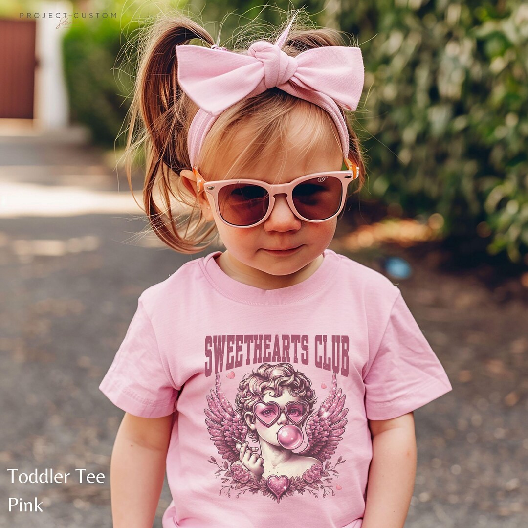 Sweetie Kids Heart Shirt