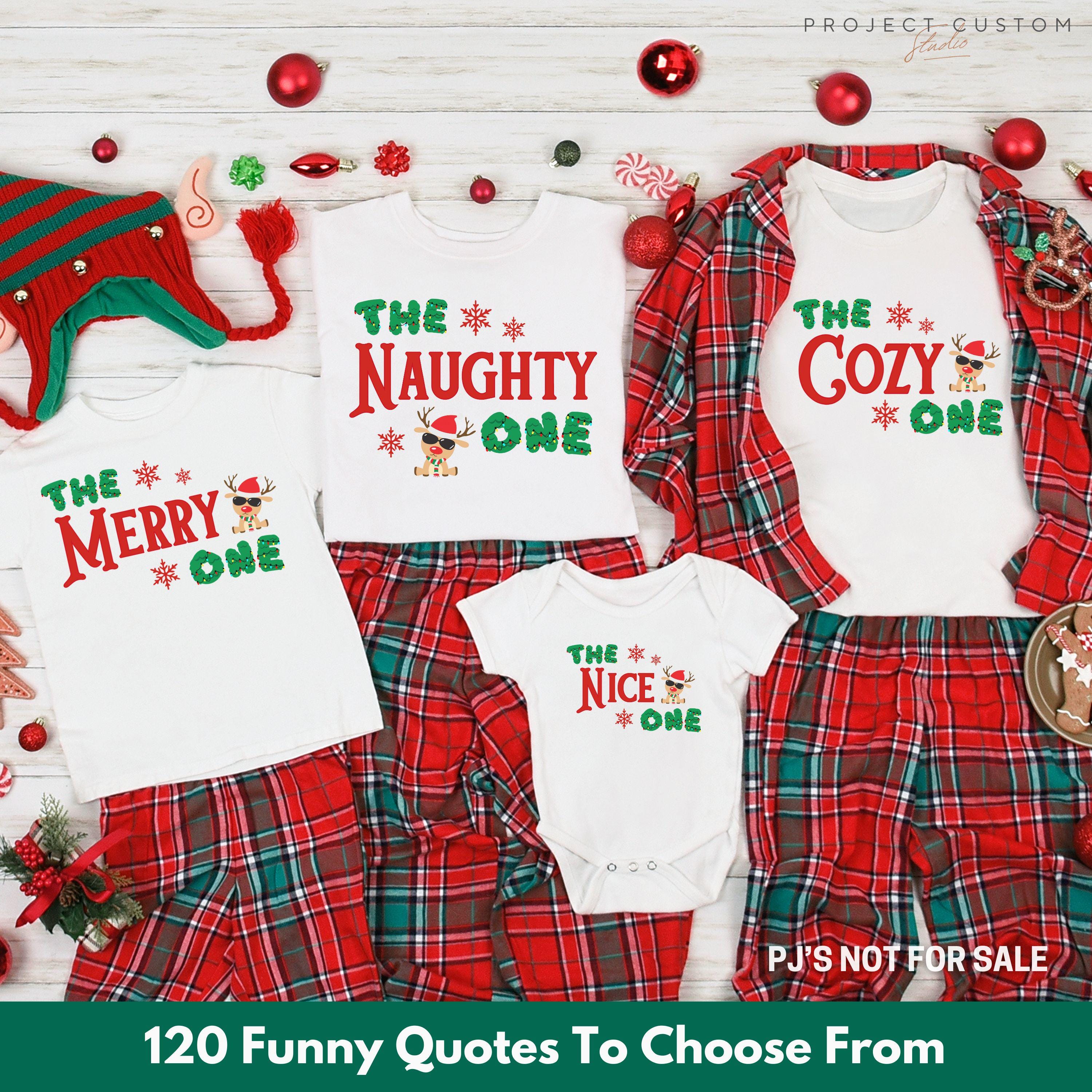Matching Pajamas for Girls Weekend Etsy Canada