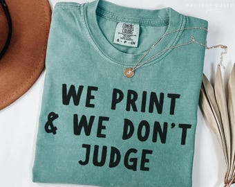 Custom Shirt, Personalized T-Shirt, Custom Logo Shirt, Business Merch Tshirt, Company Logo Tee, Custom Photo Shirt, Custom Text Tee