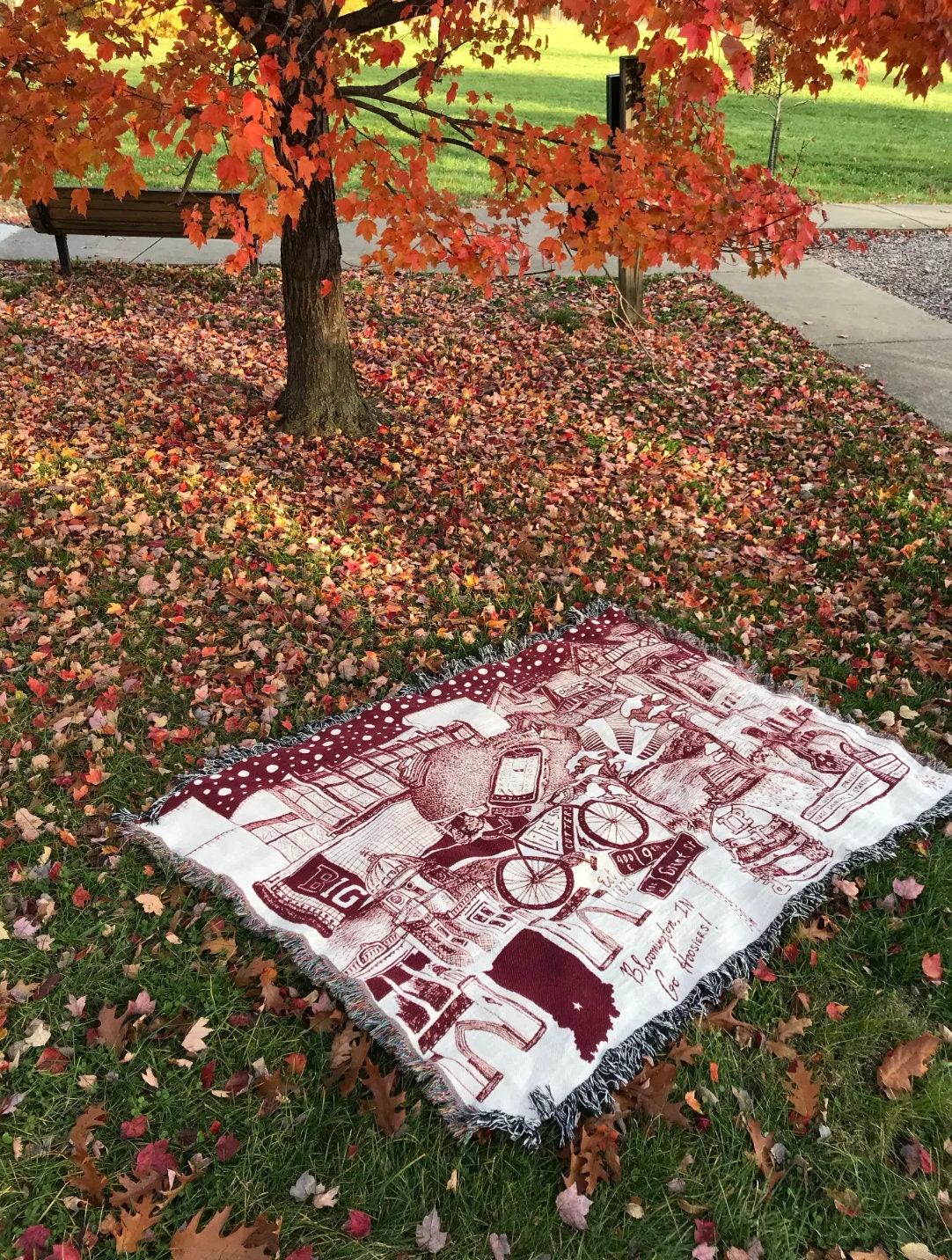 60x80 Tapestry Etsy