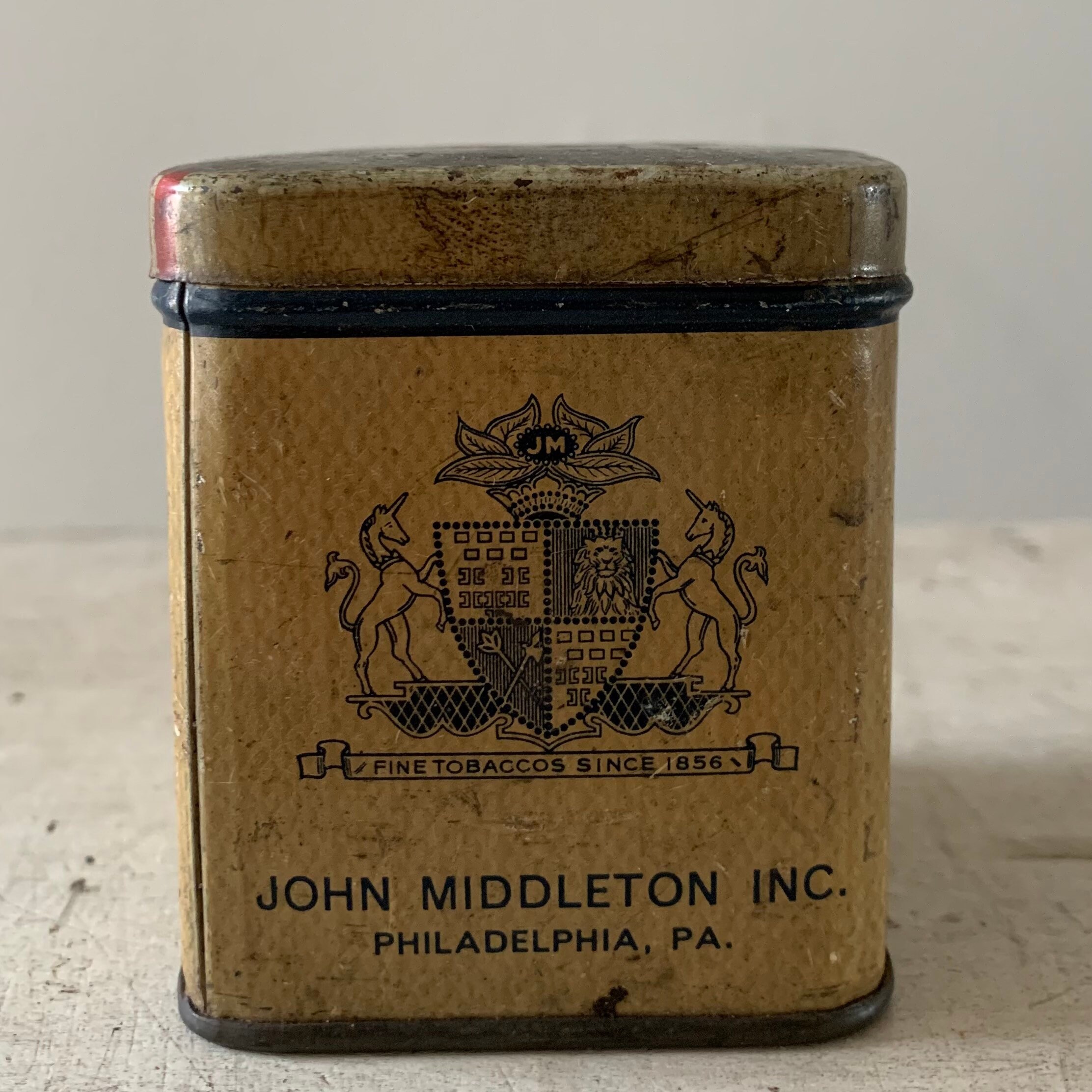 middleton tobacco discontinued Middleton's Tobacco