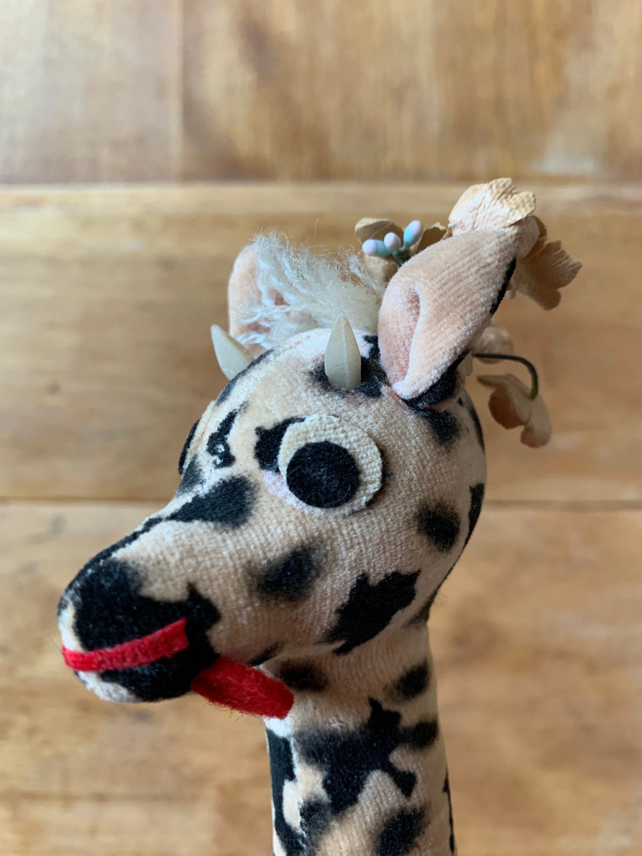 Giraffe Toy