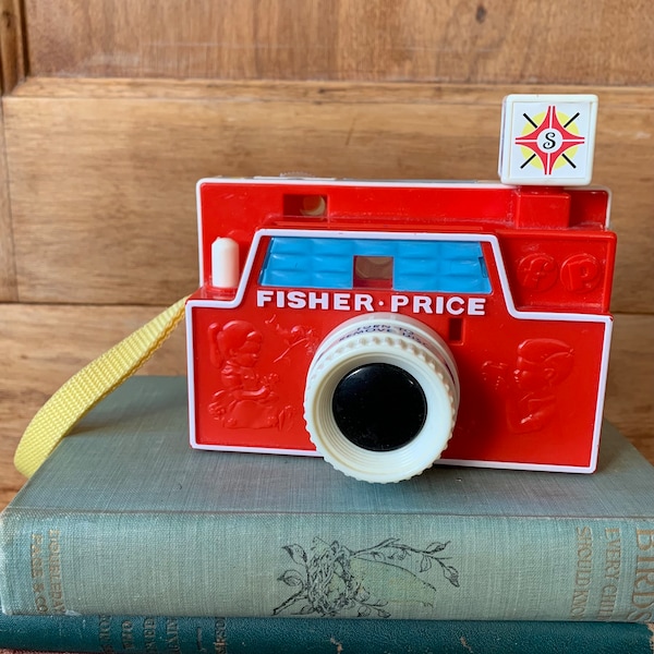 Fisher Price Camera Etsy