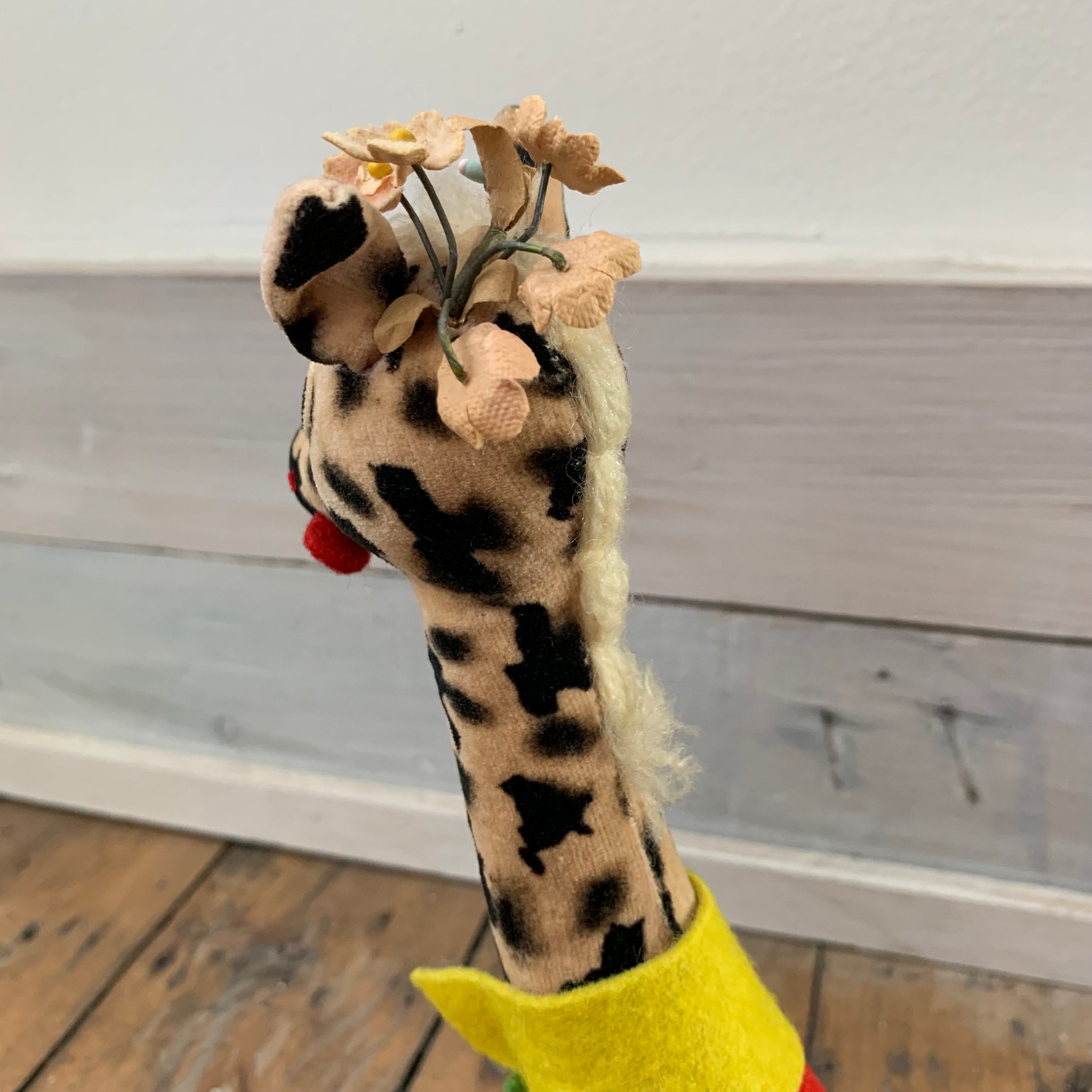 Giraffe Toy