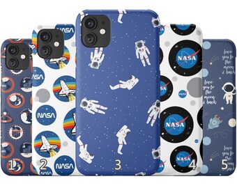 Nasa Iphone Case Etsy