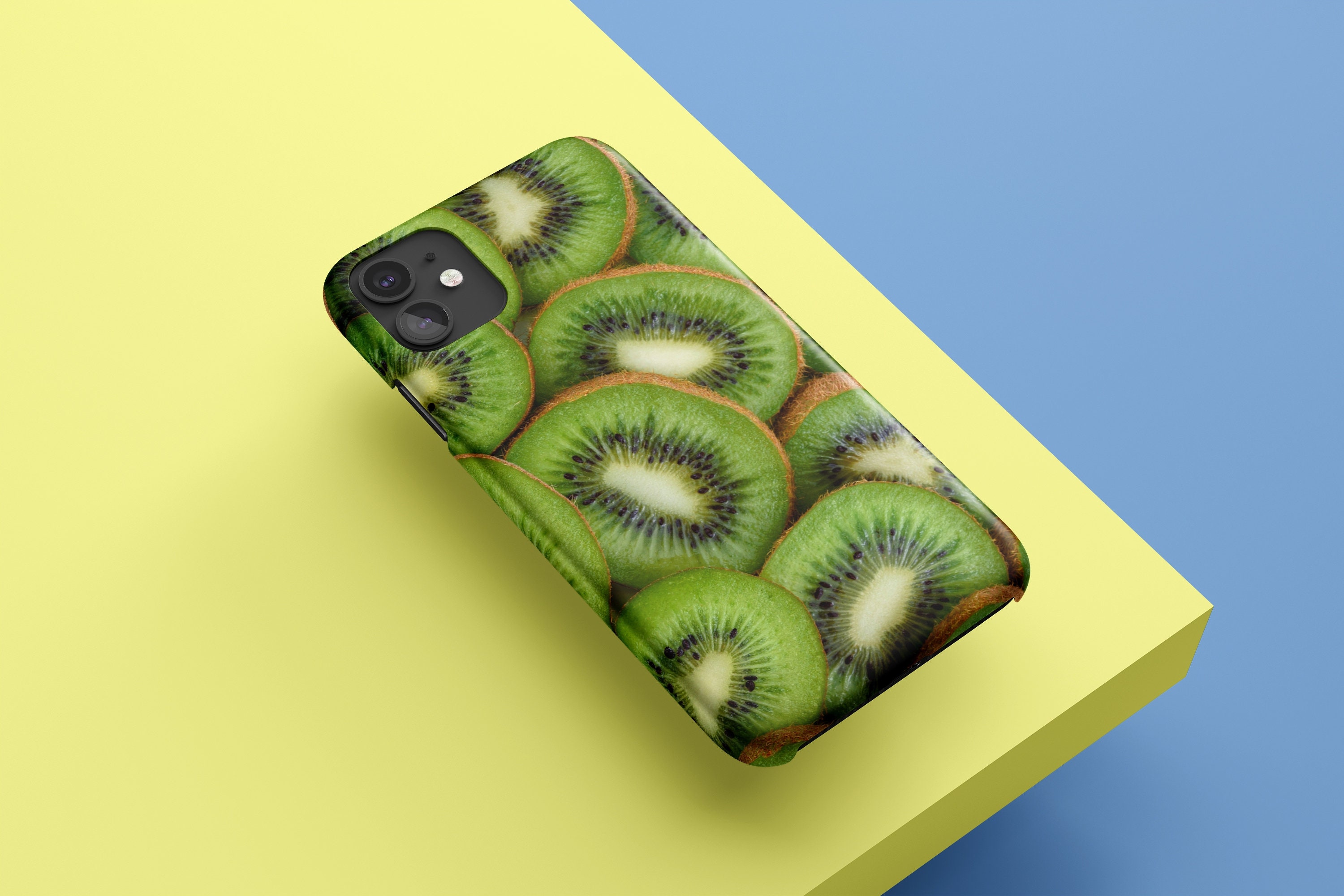 Kiwi iPhone case 12 Pro Max mini 11 X Xr XS 7 8 Plus 6 6s se Etsy