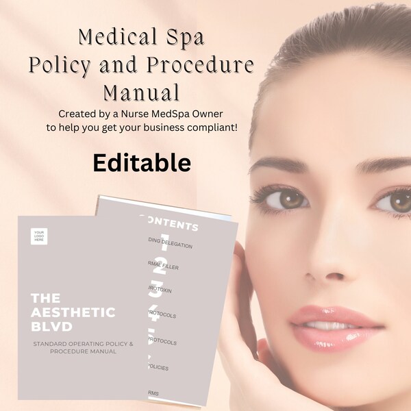 Policy and Procedure Etsy