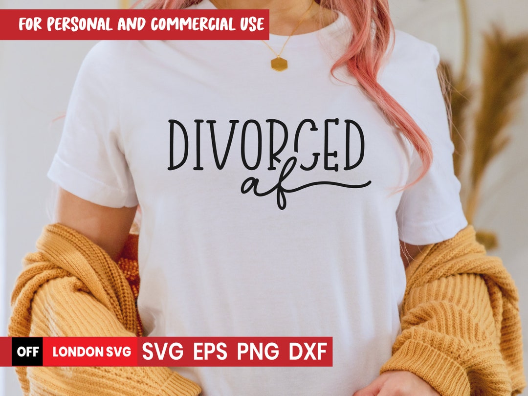 Geschieden von svg Spruch Zitat Ex Frau svg Hochzeit svg Etsy.de