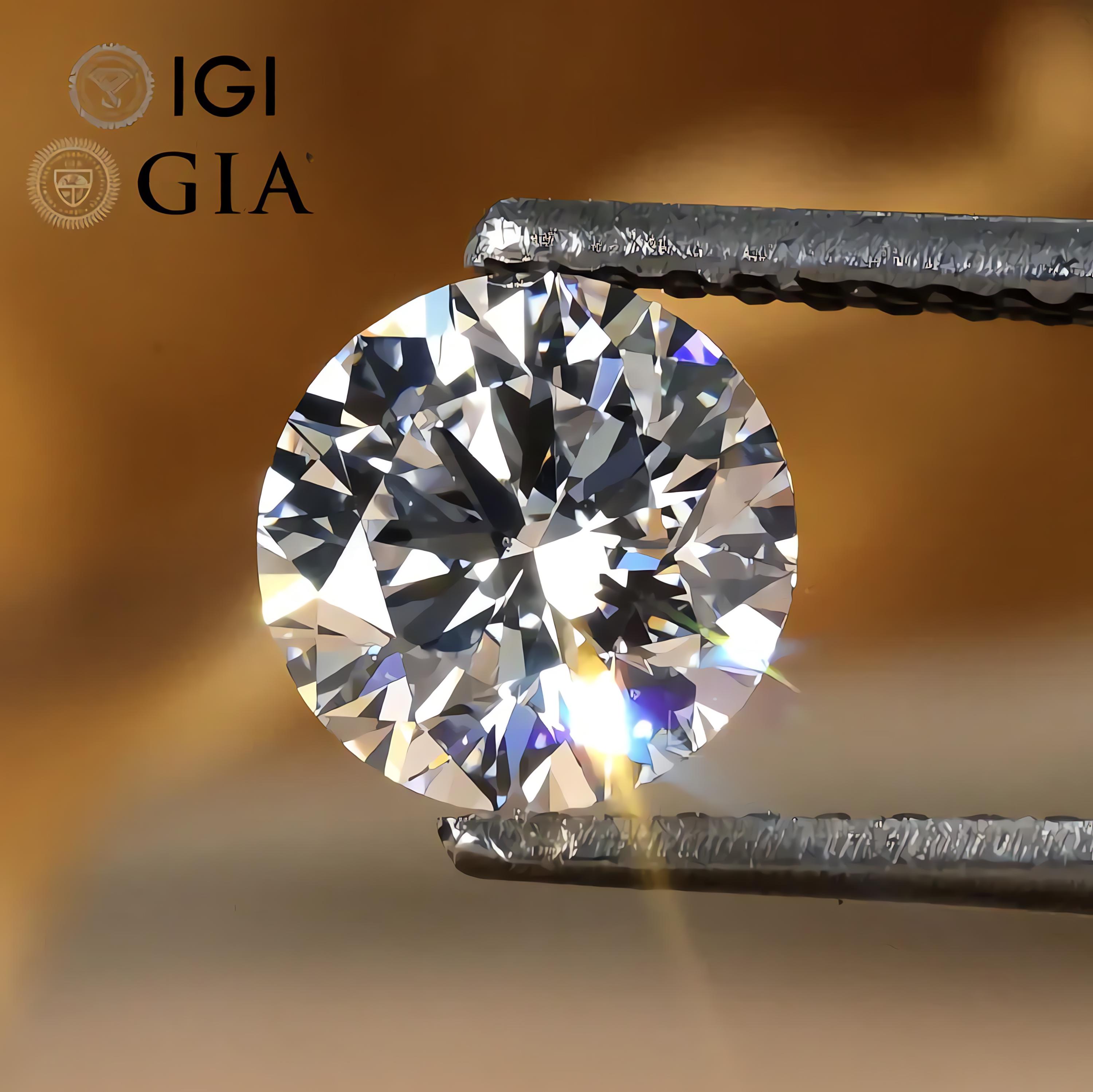 最安値】ラボグロウンダイヤモンド 1.0〜1.1ct/VS1