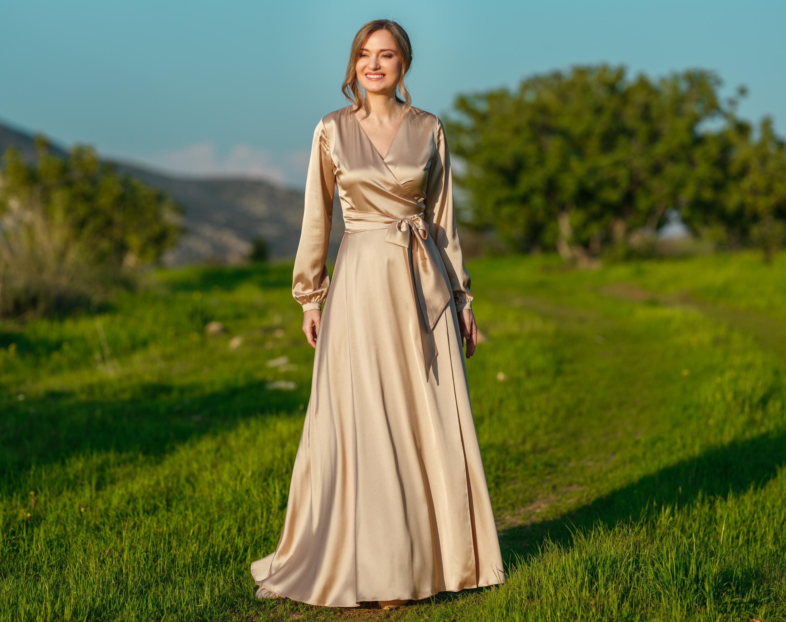 Wedding Guest Dress for Older Woman
