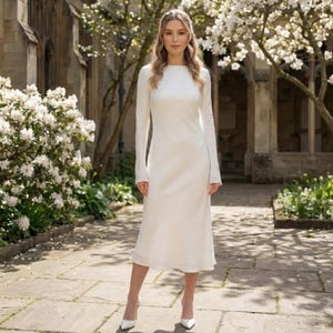 adrianna papell wedding guest dresses Adrianna Papell Platinum Bridesmaid Dress 40426