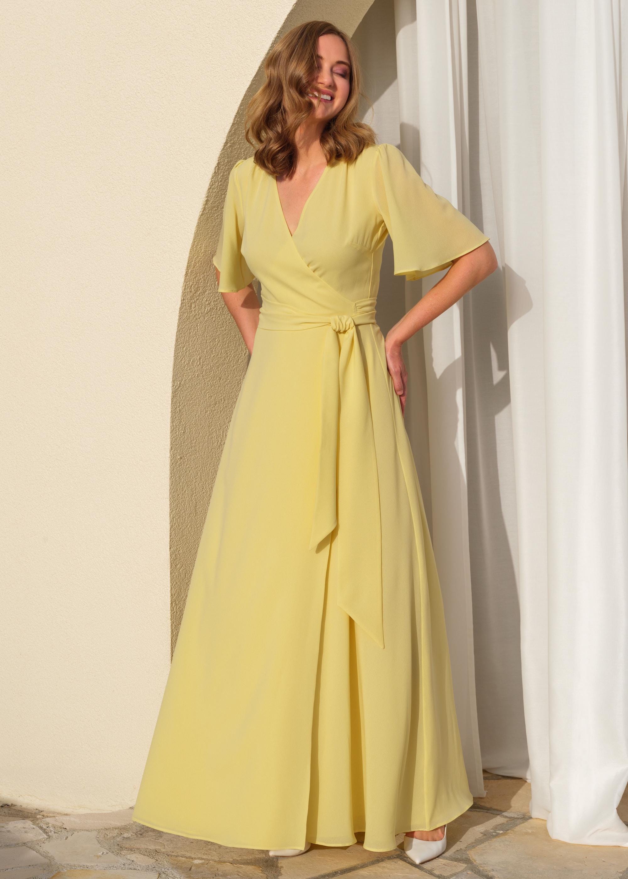 lemon color dress design Yellow cotton unstitched suit for eid