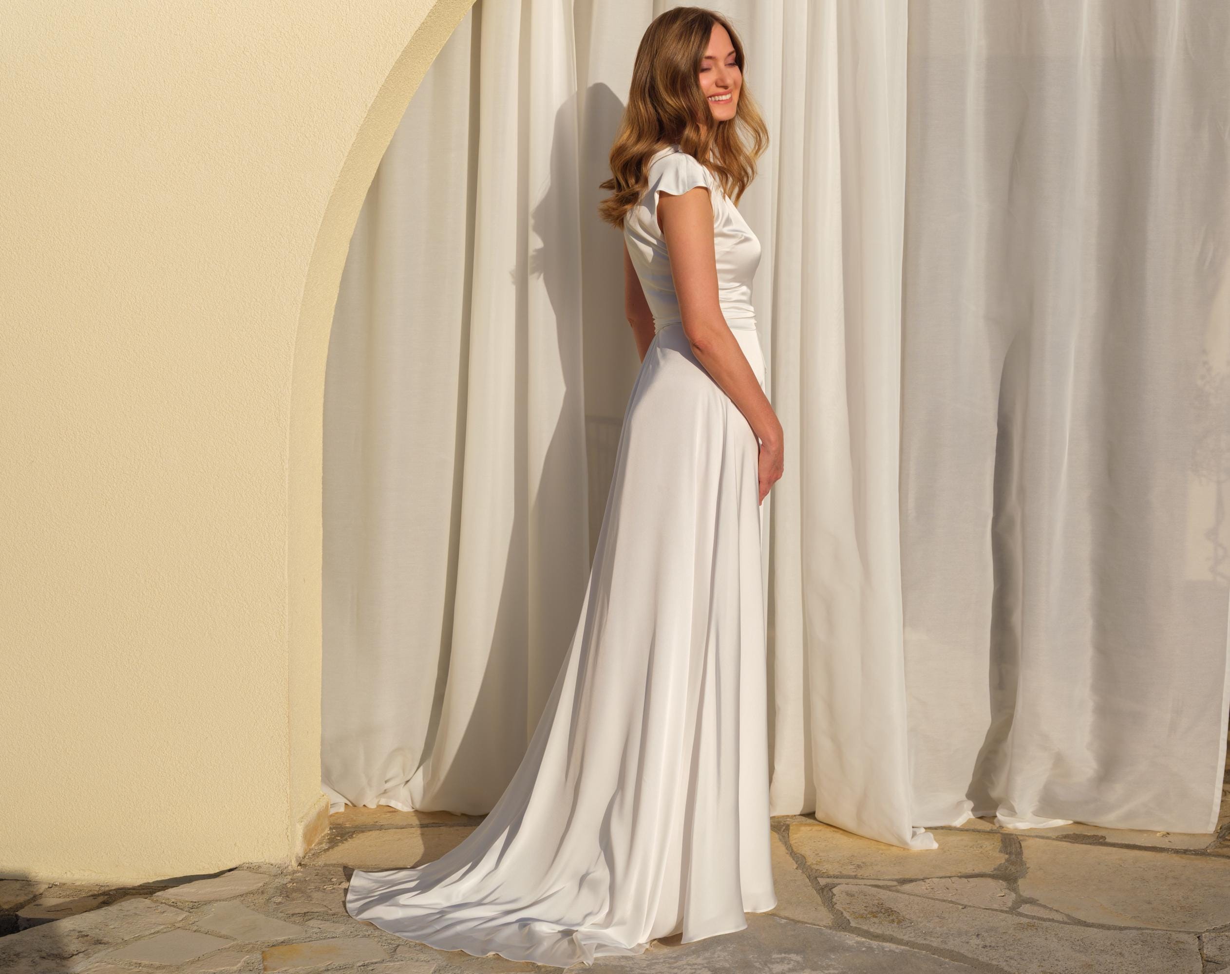 Novia Sencillos Donde Venden Vestidos De Novia Baratos Tiendas Que