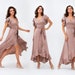 see more listings in the Silk Dresses & Jumpsuits section