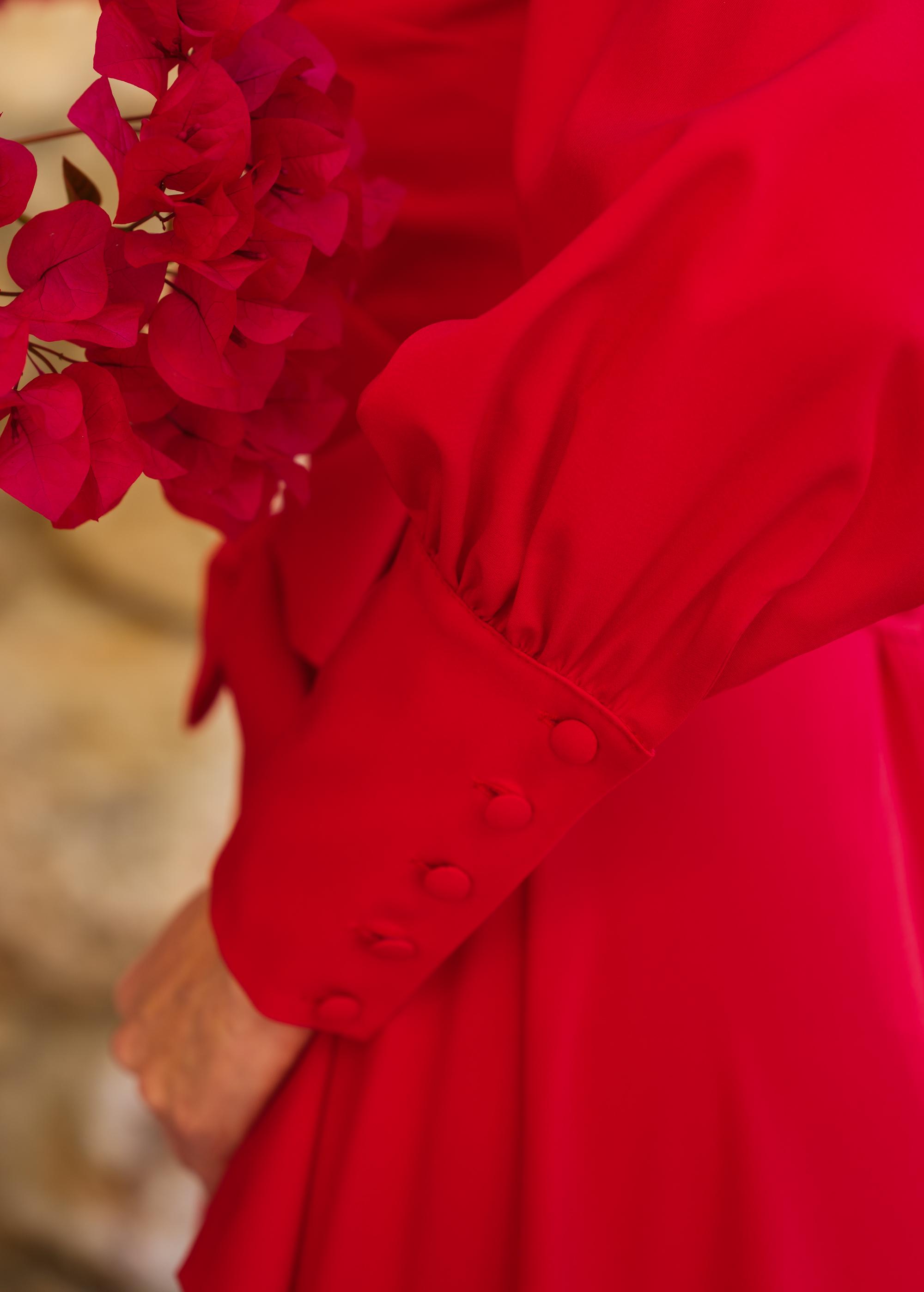 red chiffon wrap dress Burgundy Chiffon Wrap Dresses ZAPAKA Women Dark Grey Long Prom Dress Mermaid V Neck Wrap Long
