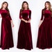 see more listings in the Velvet Dresses & jumpsui section