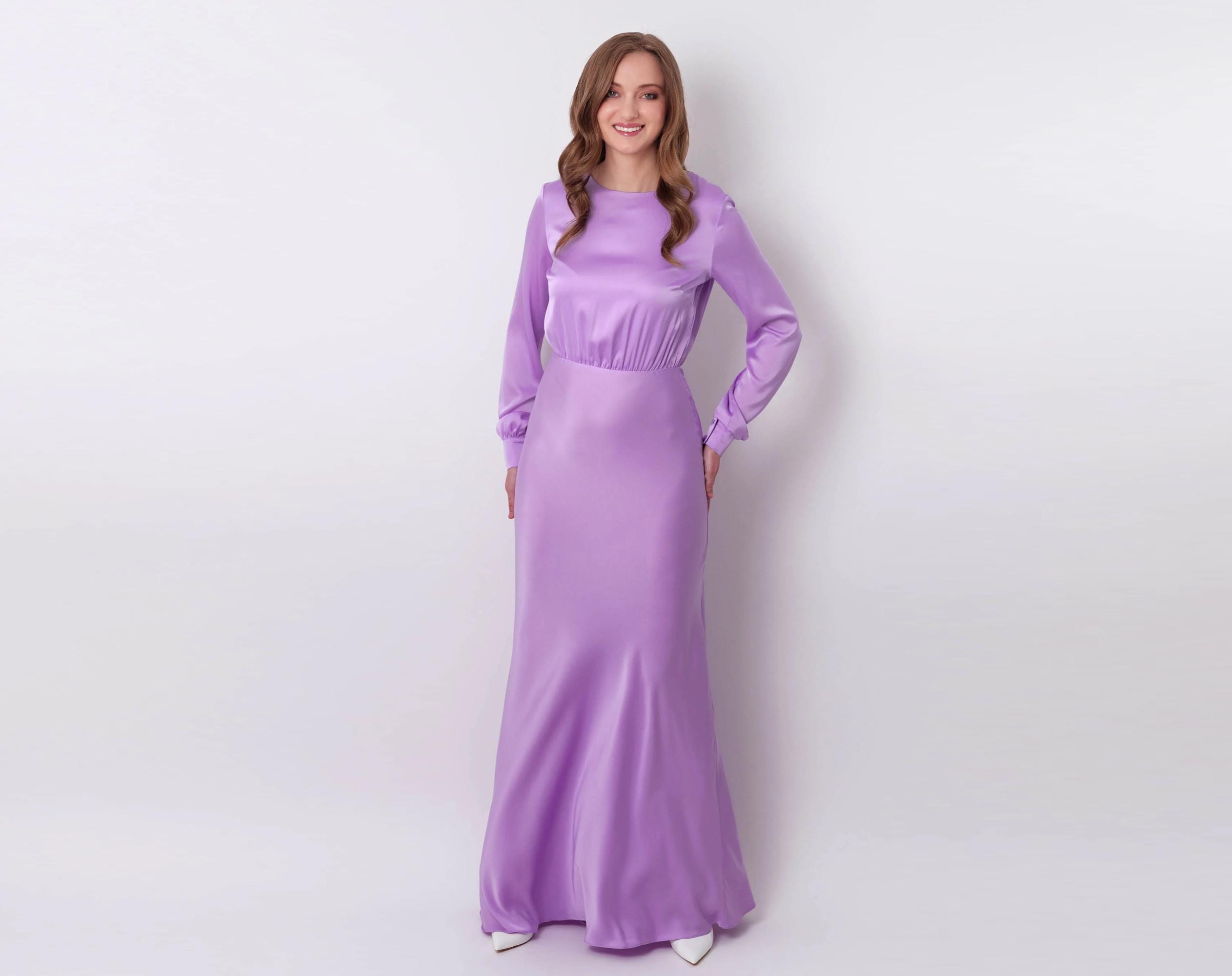 strapless open back dress CORINNA