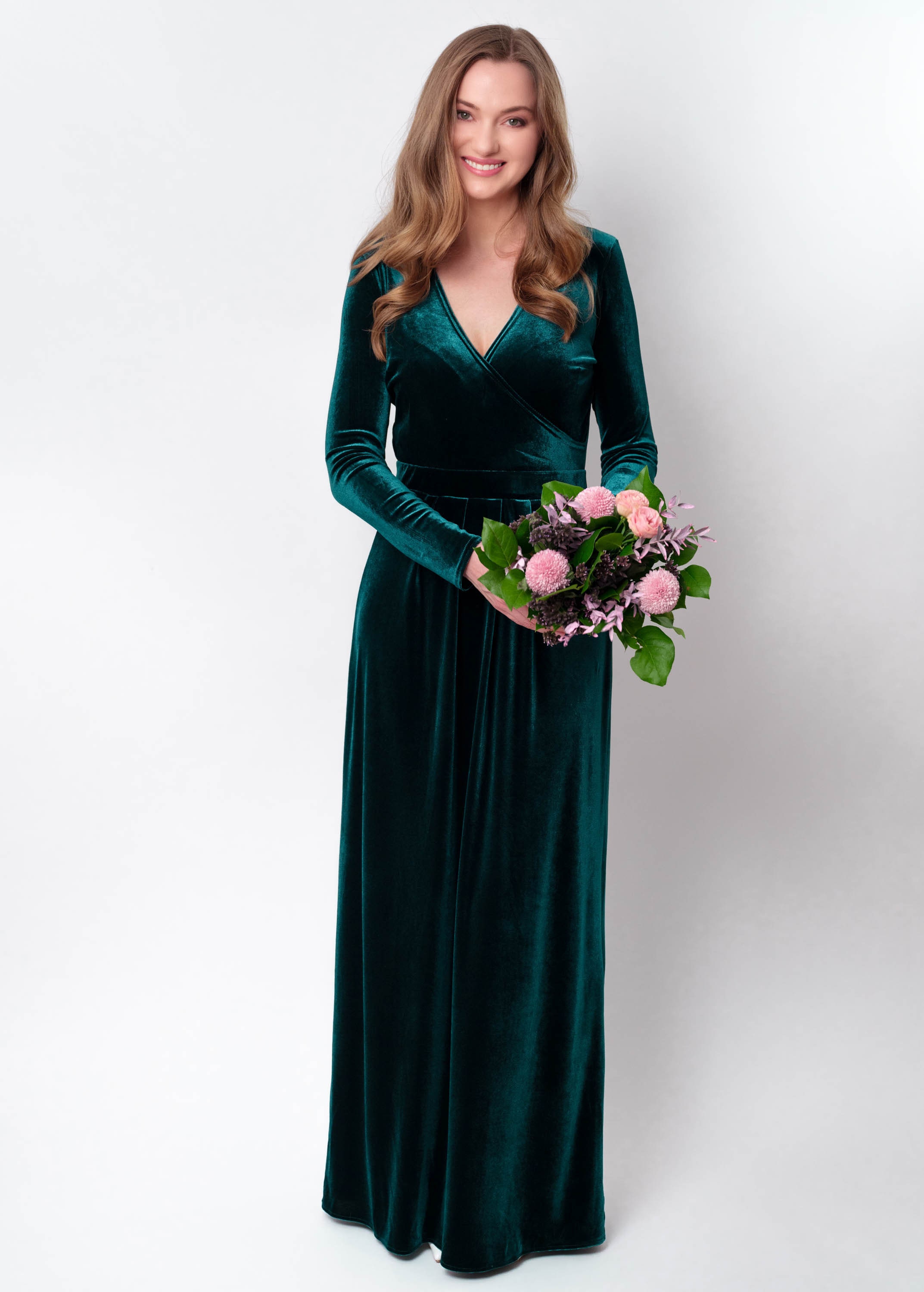 Midi Dress Long Sleeve Dresses Burgundy Ball Gown Green Velvet Dress For Wedding Teal Green Velvet Maxi Dress Holiday Gown With Long Midi Dress Long Sleeve Dresses Burgundy Ball Gown Green Velvet Dress For Wedding Teal Green Velvet Maxi Dress Holiday Gown With Long