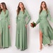 see more listings in the Crepe Dresses section