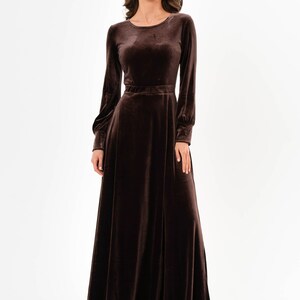 long sleeve maxi dress Shop the Jessalynn Cut-Out Green BIANCO PEARL MAXI DRESS COLOR:GARNET GG-BS-10-&-US
