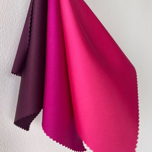 Silk fabric samples 画像 3