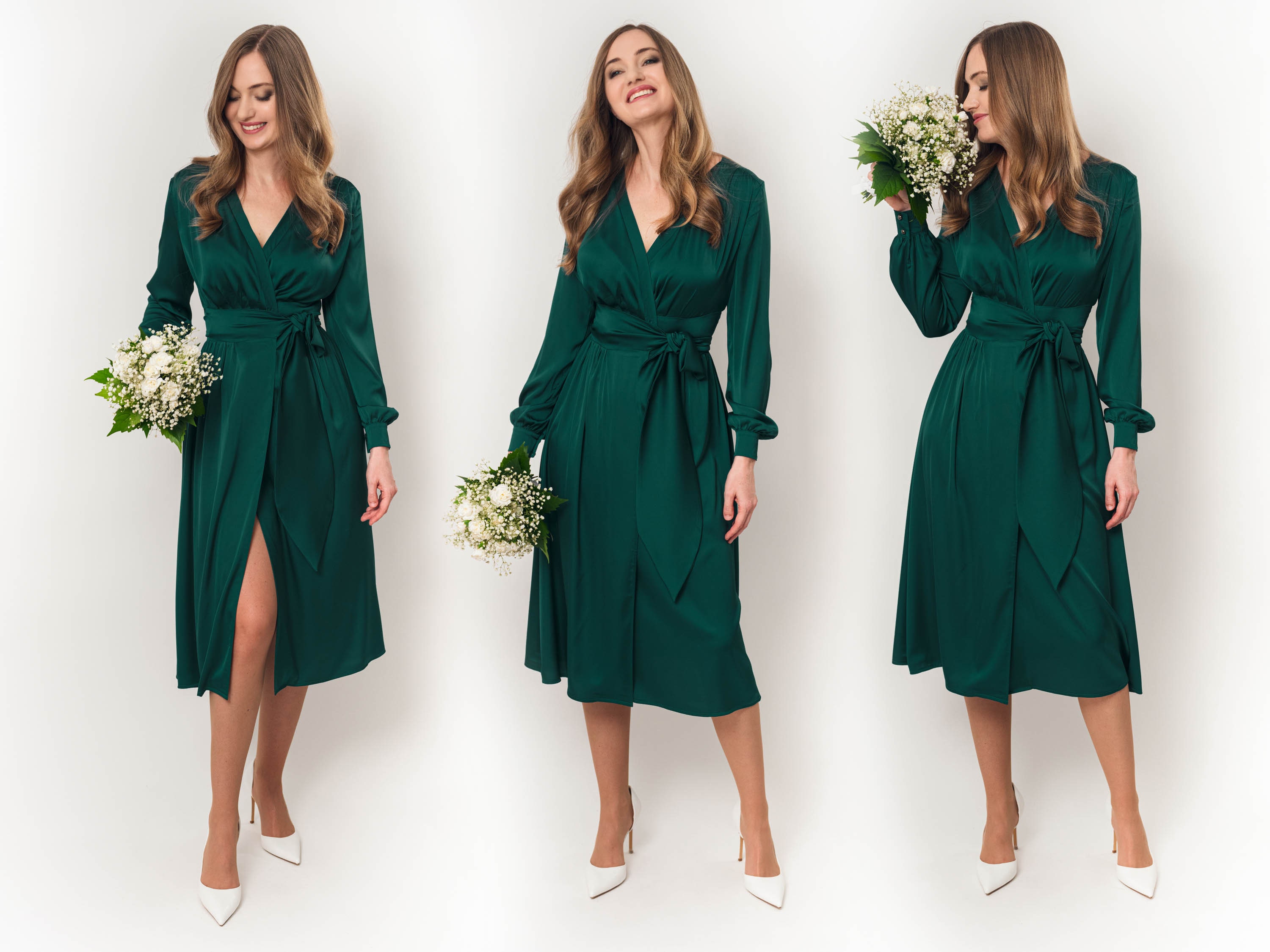 Ruffle Dress Monsoon Sage Green Dress Sage Green Long Wrap Dress Green  Dress Lulu Hunter Green