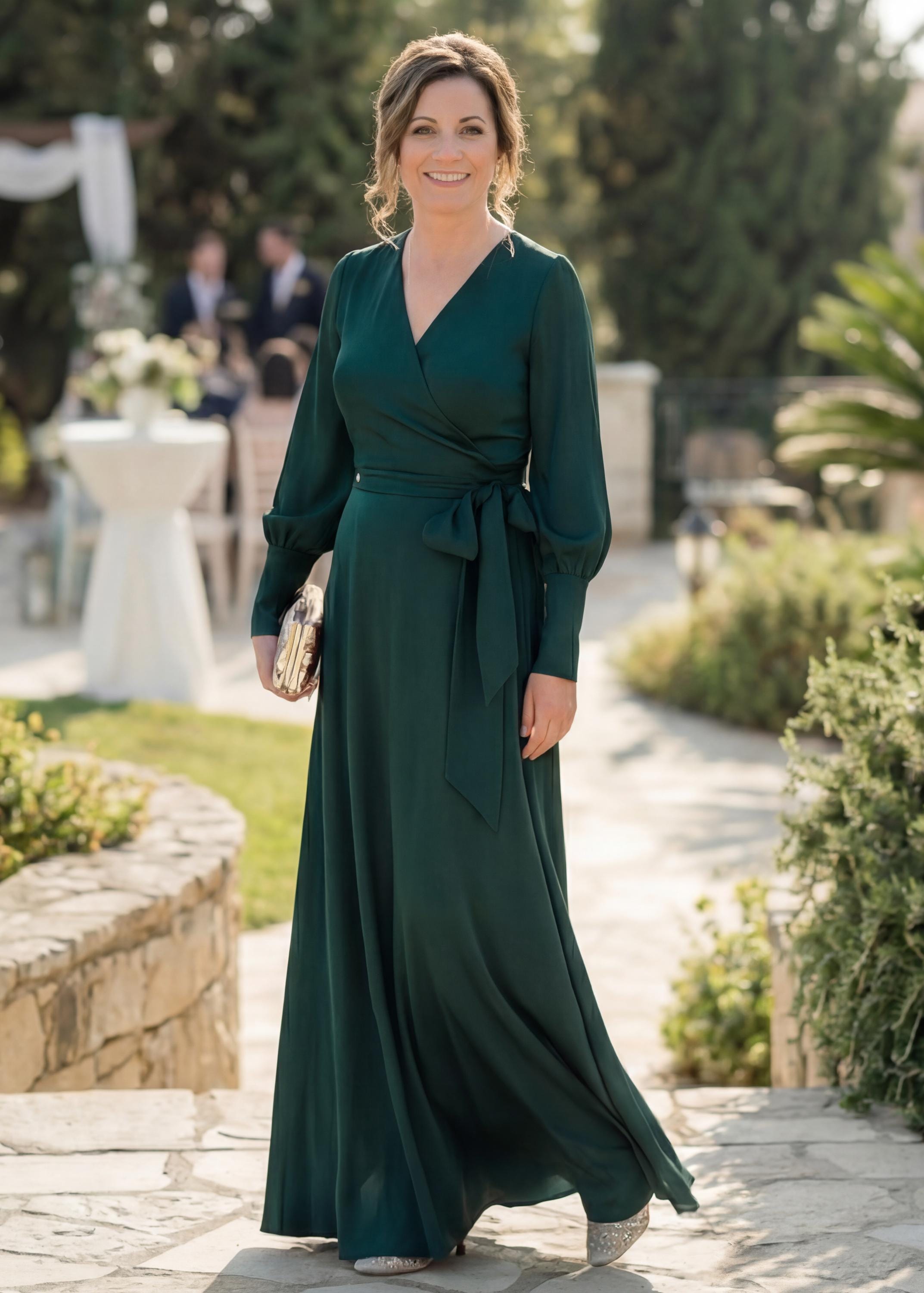 silk wrap dress wedding guest Champagne Gold Silk Wrap Dress, Bridesmaid Dress, Wedding Guest Dress, Silk Satin Dress, Maxi Dress, Evening Dress, Long Dress, Formal Dress