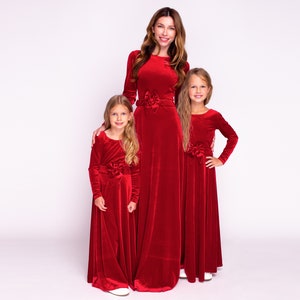 mommy and me evening dresses Shop Matching Mother Daughter Dress, Photo Shoot Dresses, Mommy And Me Dress, Princess Matching Dress, Navy Flower Girl Dress, Fantasy Dress -