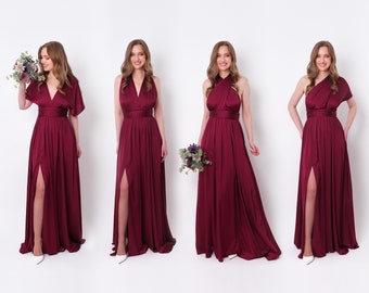 sage tulle bridesmaid dress Shona Joy - La Lune High Neck Balloon Sleeve Maxi Dress - Gold main image 1
