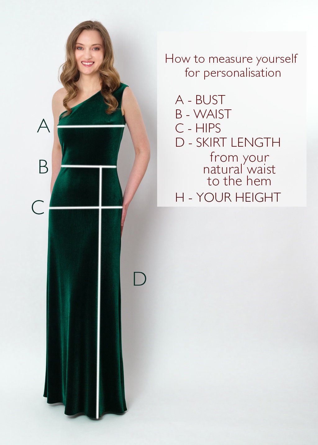 Chocolate Brown Velvet Long Dress, One Shoulder Dress, Slit Chocolate Brown Velvet Long Dress, One Shoulder Dress, Slit