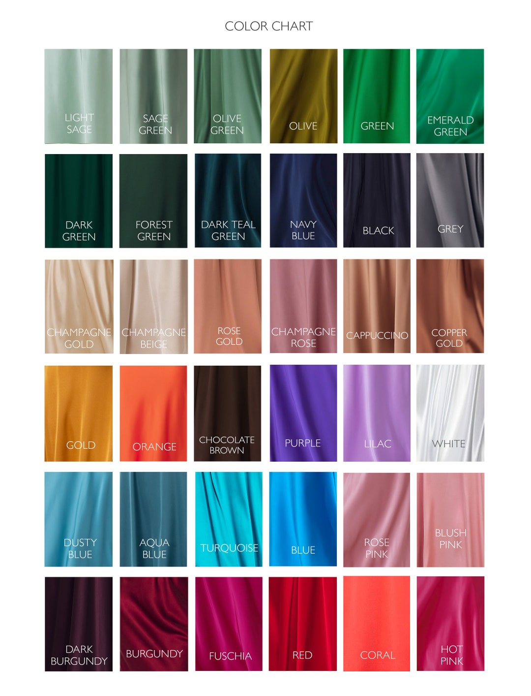 Silk Fabric Samples Etsy