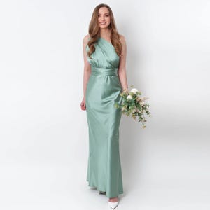maternity dress formal Oscar Purple Satin Maternity Gown for Photo Shoot and Baby Showers S