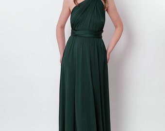 infinity bridesmaid dress purple Edith Infinity Convertible Ruched Floor Length Chiffon Bridesmaid Dresses, Lilac