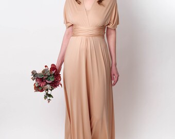 burgundy dress gold heels Champagne Glitter And Sequin Tulle Maxi Dress With Criss Cross Back main image 0