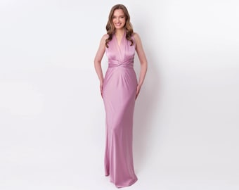 strapless open back dress Farm Rio Women's Beauty Bouquet Pink Puff Sleeve Mini Dress