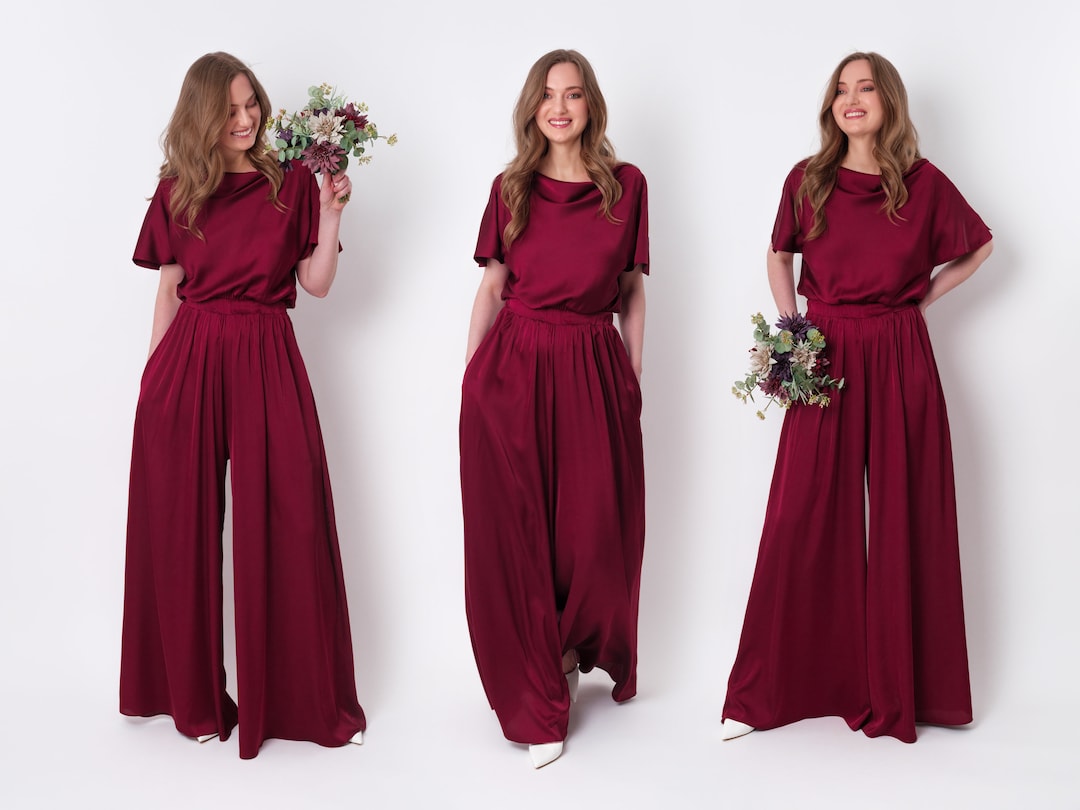 Black Jumpsuit Jumpsuit For Wedding Guest 2017 Mother Of The Bride