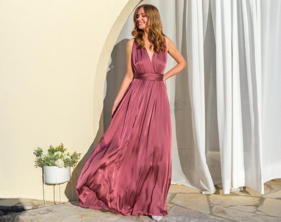 drop waist corset prom dress GEMINI RED DROP WAIST MESH MAXI DRESS | CULT MIA main image 1