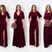 see more listings in the Velvet Dresses & jumpsui section