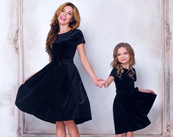 Mother Daughter Matching Dress - Etsy