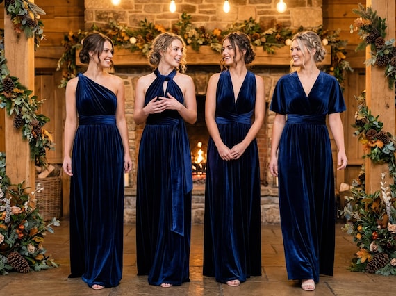 princess polly baby blue dress Infinity Multiway Bridesmaid Dresses Australia main image 0