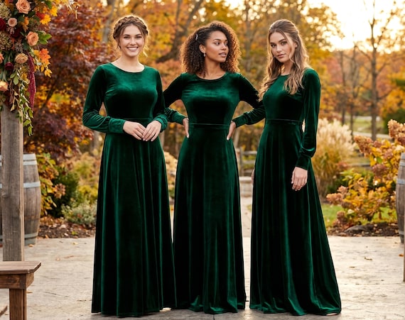 green emerald velvet dress Carella Bottle Green Velvet Twisted Asymmetric Midi Dress – Club L London