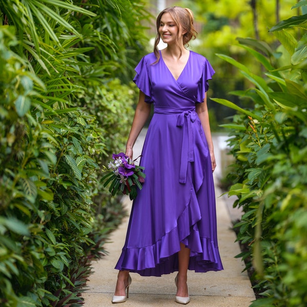 purple-silk-dress-etsy-uk