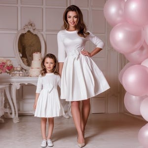 mom and daughter dresses for 1st birthday Shop Pink Mommy and Me Dress, Party Mother Daughter Matching Dress, First Birthday Party Dress, Photoshoot Dress, Forml Matchinng Dress