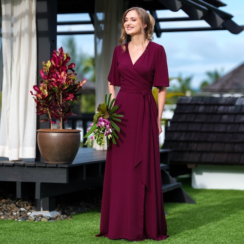 Summer Wine Evening Dresses Elegant Sydney Maxi Dress In Wine Shop Formal Dresses At Lady Black Summer Wine Evening Dresses Elegant Sydney Maxi Dress In Wine Shop Formal Dresses At Lady Black