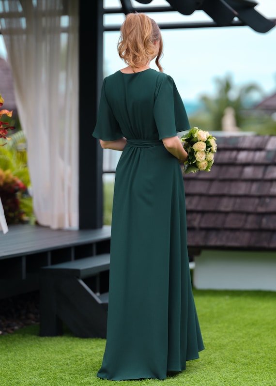 princess polly baby blue dress Floral Bridesmaid Dresses & Maid of Honor Gowns – Couture Candy