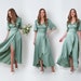 see more listings in the Silk Dresses & Jumpsuits section